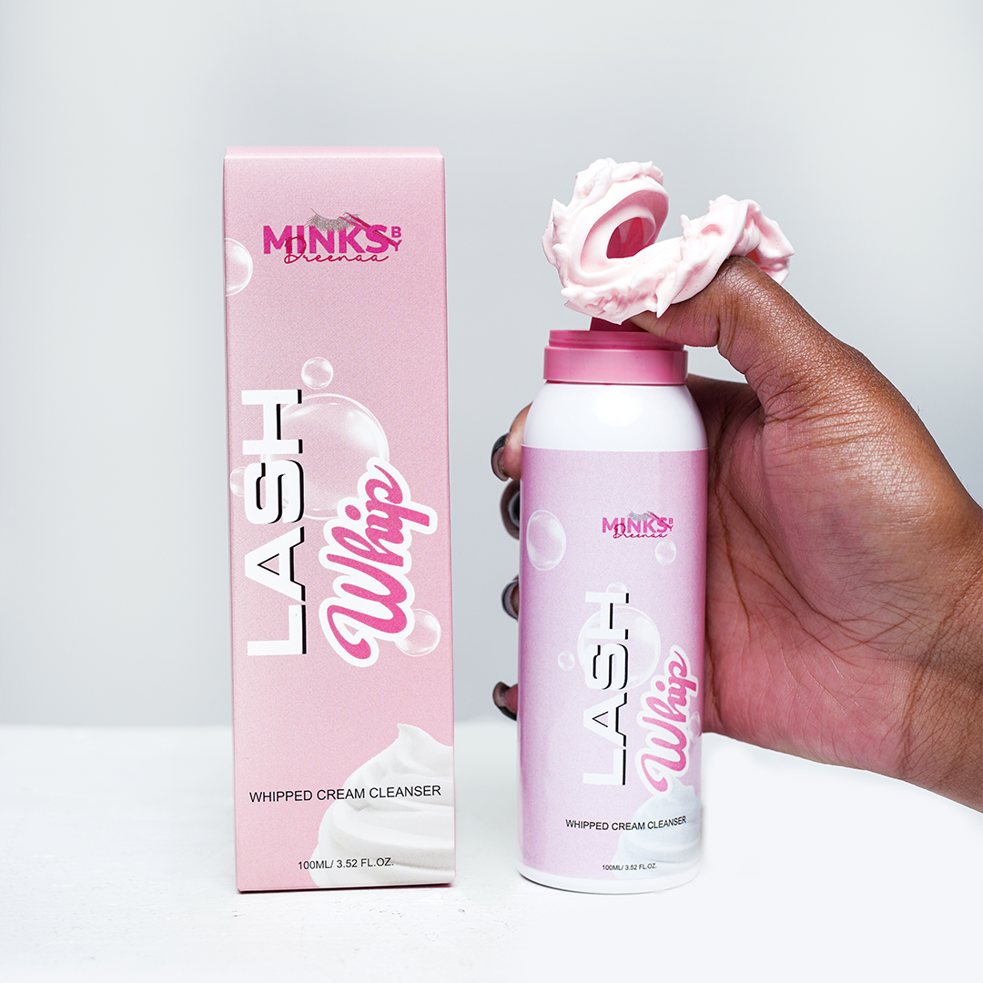 "Lash Whip" Whipped Lash Cream
