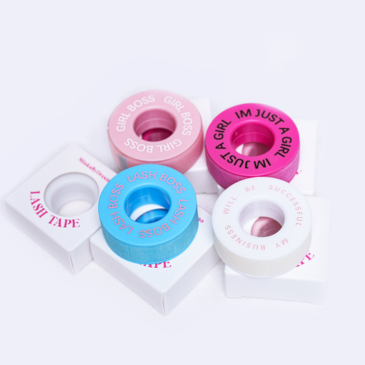 Sensitive Lash Tape