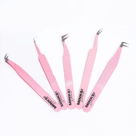 Fiber Tip Tweezer