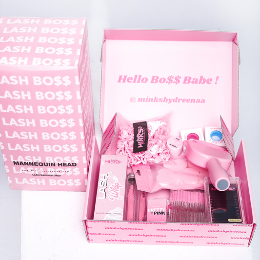 Lash Training Kit